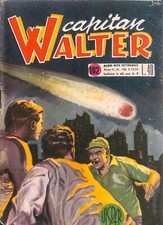 [213] CAPITAN WALTER ed. AVE 1954 n. 102 stato Ottimo