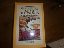 MANUALE DEL CUOCO