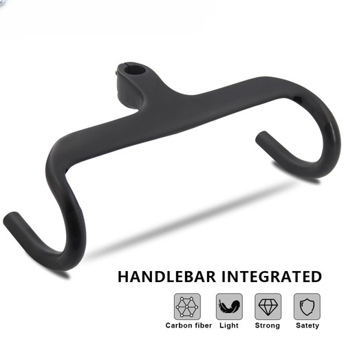 Manubrio integrato bici - , da