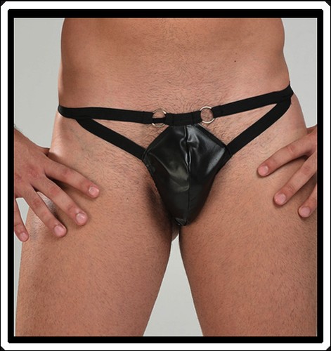 Perizoma sexy anelli uomo - perizoma,