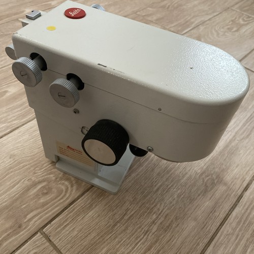 Leica leitz microscopio - leitz,