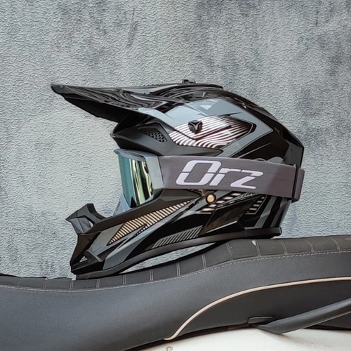 Casco orz motocross atv - orz, suv