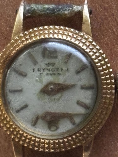 Orologio junghans vintage - junghans, 17