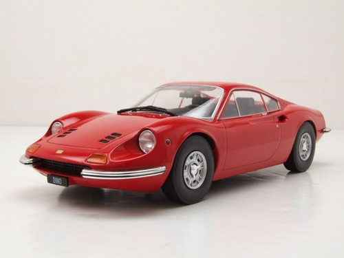 Modellino auto ferrari dino - ferrari,