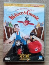 Le Incredibili Avventure Di Wallace E Gromit DVD *Fuori Catalogo*