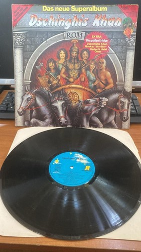 Disco vinile rom - disco,