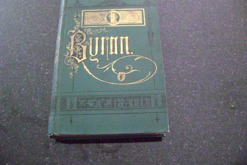 The poetical works lord - poetical,