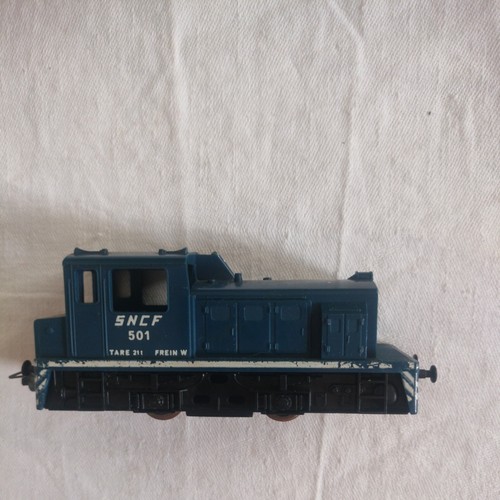 Locomotiva diesel manovra - diesel,