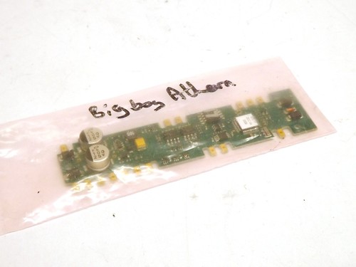 Athearn genisis big boy dcc - big,