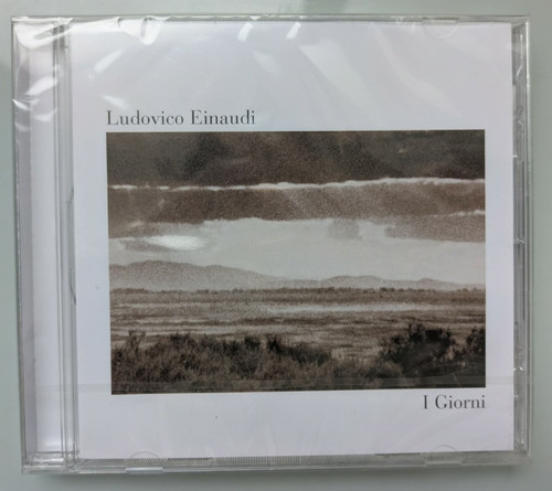 Ludovico einaudi i giorni - einaudi,