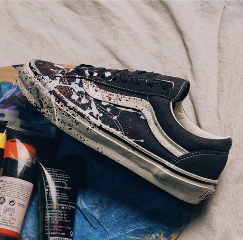 Vans premium old skool - vans,