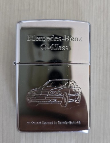 Zippo originale mercedes benz - zippo,