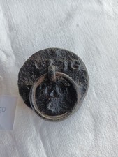 VECCHIO PESO ROMANO DA KG 1 / LIBBRE 2