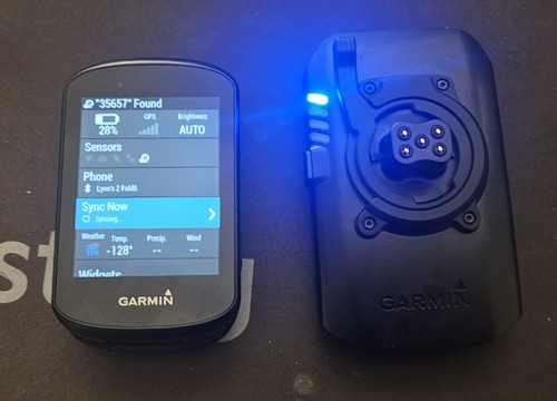 Garmin edge 530 gps - garmin,