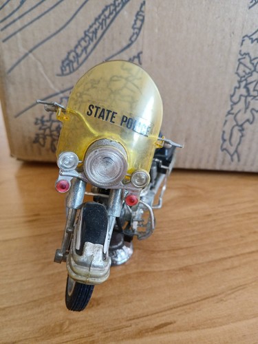 Moto electra glide - moto,