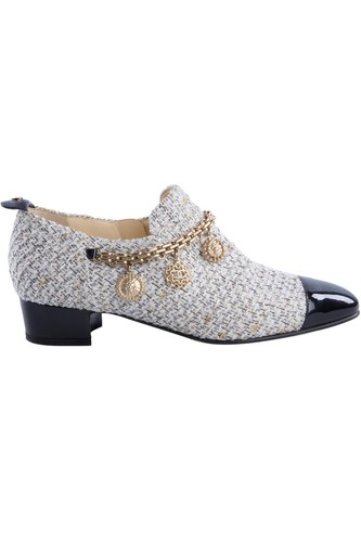 Stivaletti chanel multi 2016 - stivaletti,