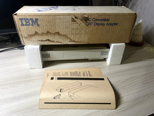 Adattatore CRT IBM convertibile PC 5140 - testato