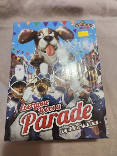 Everyone loves parade gioco - loves, a