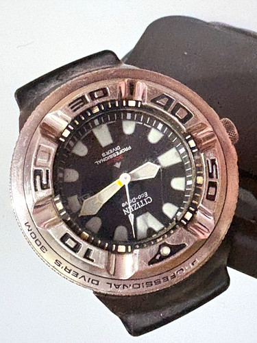Citizen eco drive promaster - eco-drive,
