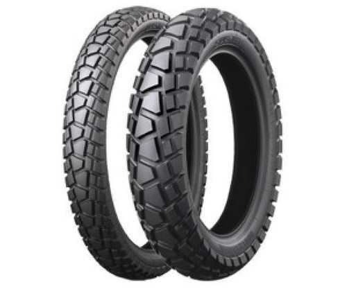Gomma moto bridgestone 120 - gomma,