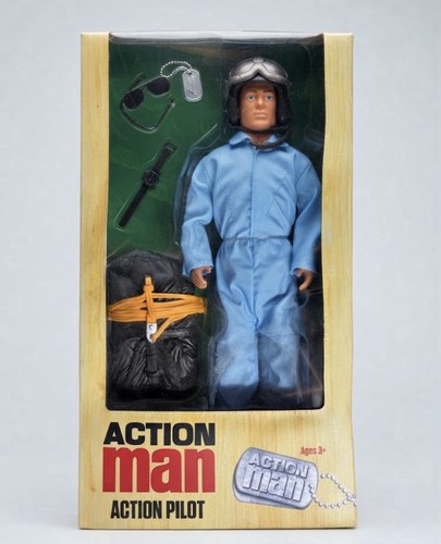 Action man pilot - , figure