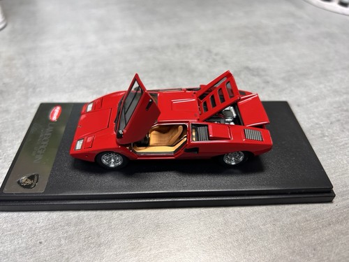 Kyosho lamborghini countach - mr,