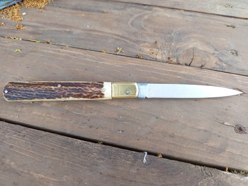 Coltello sfilato frosolone - sfilato,
