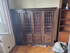 Armadio Vetrina Antica
