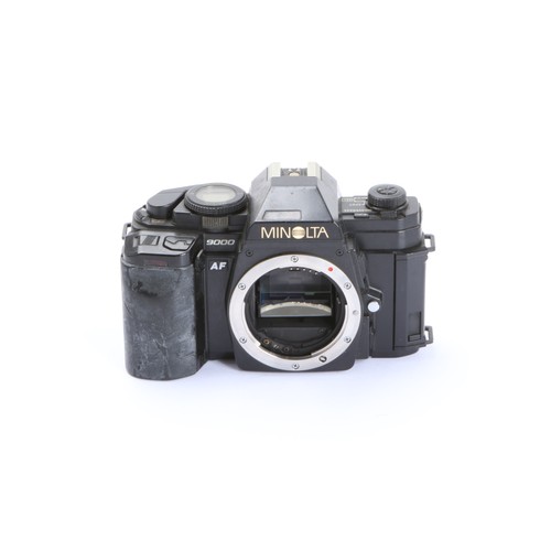 Minolta 9000 buono - 9000, af