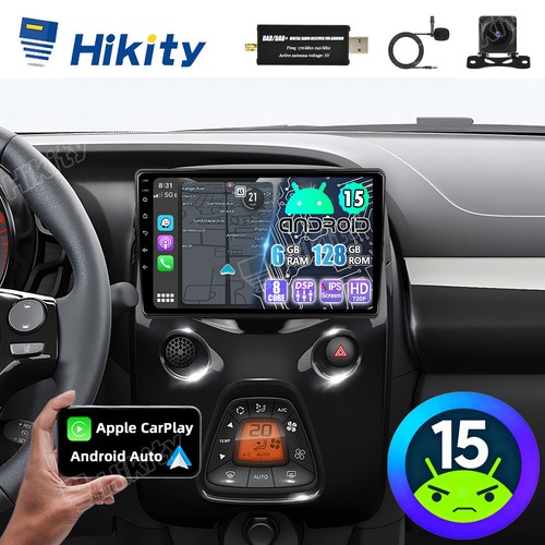 Autoradio dab 128gb android - autoradio, dab+