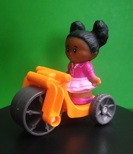 Fisher price little - fisher,