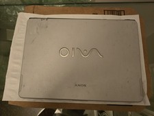 Sony VAIO Laptop Model
