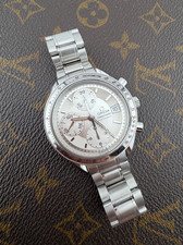 Omega Speedmaster Date Grey