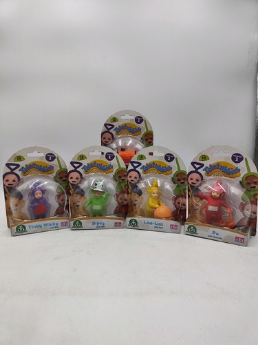 Teletubbies full set - full, figure