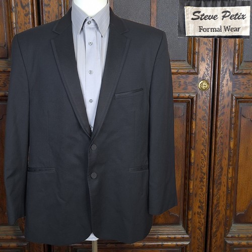 Steve petix giacca smoking - steve,