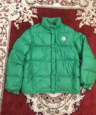 Giubbotto piumino uomo Moncler