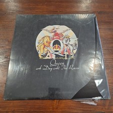 LP Queen - A Day At The Races