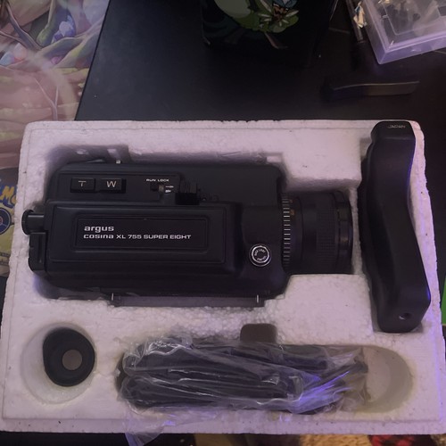 Fotocamera reflex zoom
