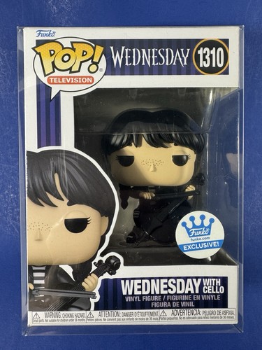 Funko pop mercoledì - funko, con