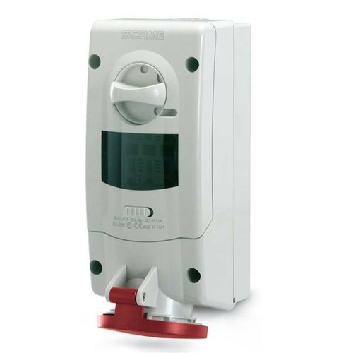 Scame presa advance - scame,