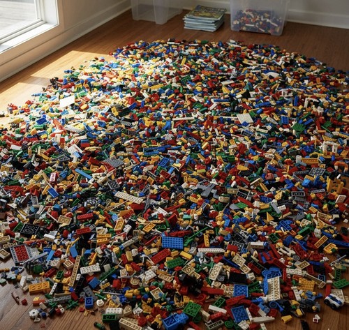 Pacchetto lego originale - lego, 1