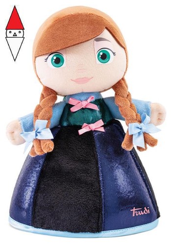 Peluche trudi bambola ginny - bambola, tu