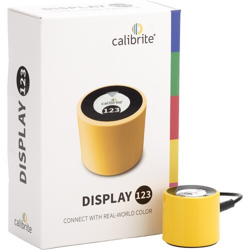 Calibrite display 123 - calibrite,