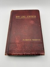 HOW LIKE A WOMAN By Florence