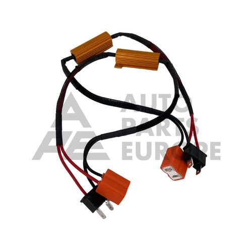 Kit coppia resistenze canbus - kit,