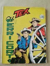 TEX N. 65 - ORIGINALE IN PRIMA