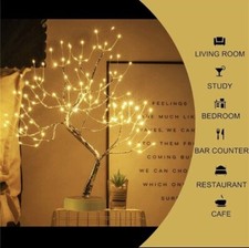 ALBERO DI NATALE BONSAI CON