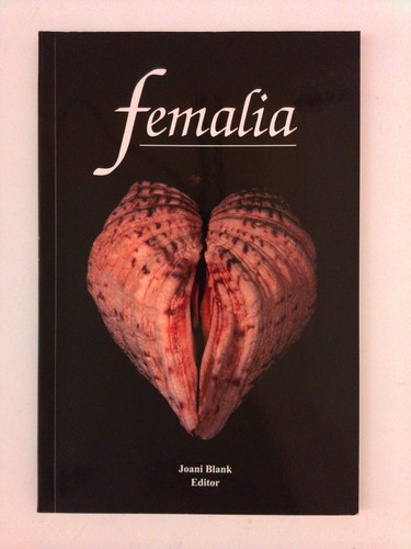 Femalia joani blank - -,