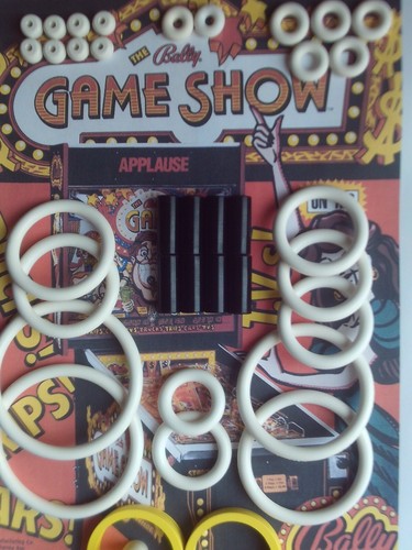 Flipper bally game show - flipper, show-