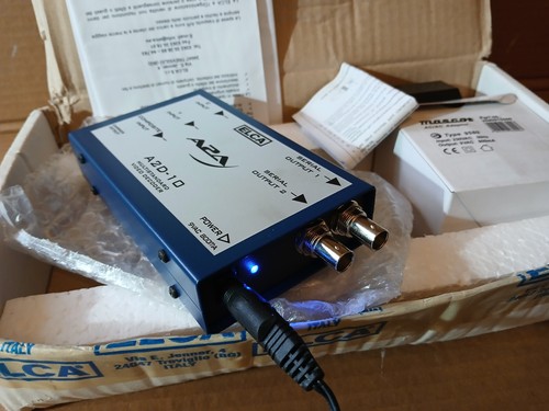 Elca a2d multistandard - a2d-10,